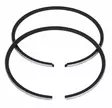 Männänrenkaat/Piston Ring Set STD Yamaha 20C 25D - Yamaha muut - 37435 - 1