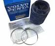 Paljekumisarja/Exhaust Bellows Kit Volvo - Sisäperämoottorin osat - 39365 - 1