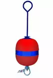 Poiju Tangolla PUNAINEN (kantavuus 13,5kg/kuormitus 7,5kg) - Lepuuttajat ja merkkipoijut - 28805 - 1