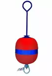 Poiju Tangolla PUNAINEN (kantavuus 13,5kg/kuormitus 7,5kg) - Lepuuttajat ja merkkipoijut - 28805 - 1