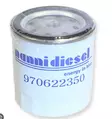 Polttoainesuodatin/Fuel Filter Nanni Diesel - Sisäperämoottorin osat - 50465 - 1