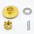 Potkurin mutterisarja 8-20HP Suzuki - Varaosat ja lisävarusteet - D436965 - 1