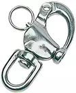 SS Swivel Snap Shackle 128mm - Sakkelit, haat ja vanttiruuvit - 52405 - 1