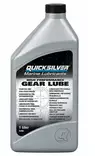 Vaihteistoöljy/Gear Oil Quicksilver High Performance 1L - Perämoottorin Jäähdytys - 52655 - 1