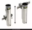 Vapaputki Ø50mm 316L haponkestävä - Venevarusteet - 41105 - 2