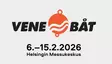 Venemessut 2026 14.2.2026 Lähtö 7.30 Radio Pori - Lahjavinkit veneilijöille - 50455 - 1
