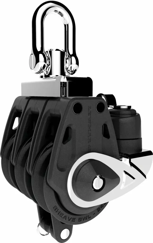 29901430 40MM SC TRIPLE BKT CA - Purjevenetarvikkeet - M9512404225 - 1