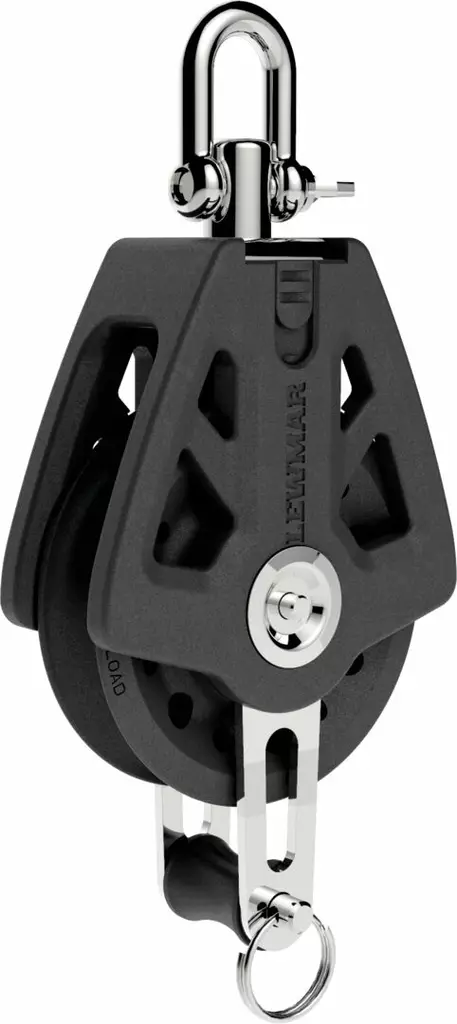 60MM SYNCHRO BLOCK SINGLE &amp; BECKET - Purjevenetarvikkeet - M9512402045 - 1