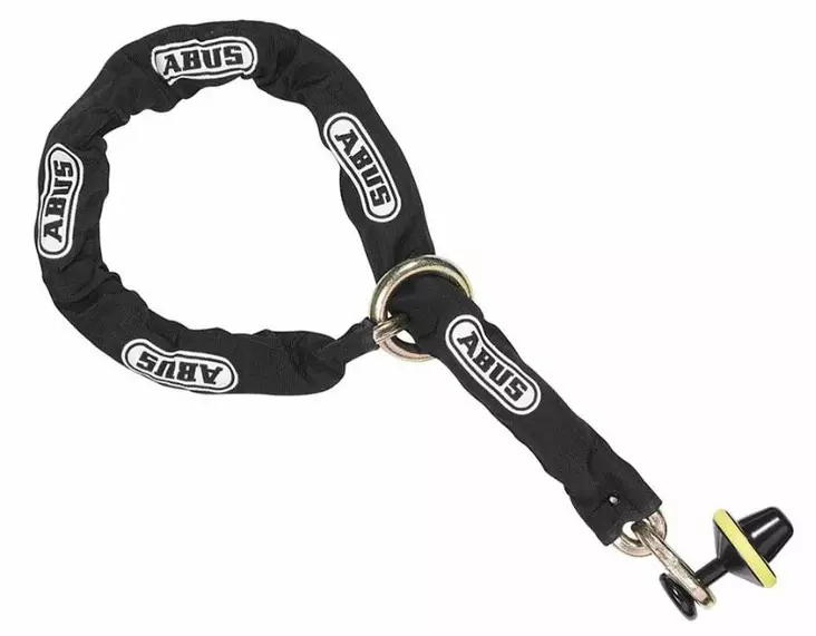 ABUS Ketjulukko Granit 68 Victory + 12KS Black Loop - Lukot veneisiin - D329925 - 1