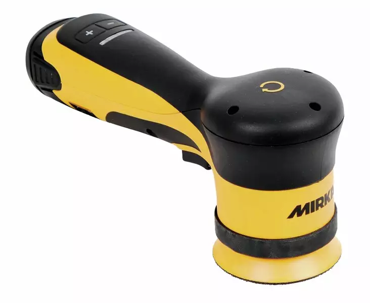 AKKUKÄYTTÖINEN KIILLOTUSKONE ARP-B 77 MM - Veneenhoitotuotteet ja maalit - M9519401055 - 1