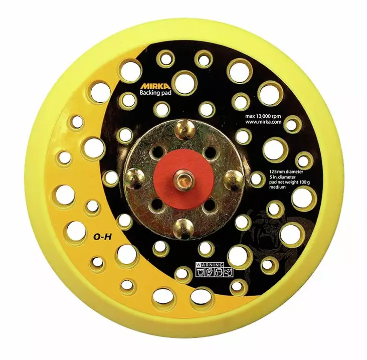 ALUSTALLA NET 125 MM MEDIUM 44R - Veneenhoitotuotteet ja maalit - M9519401375 - 1