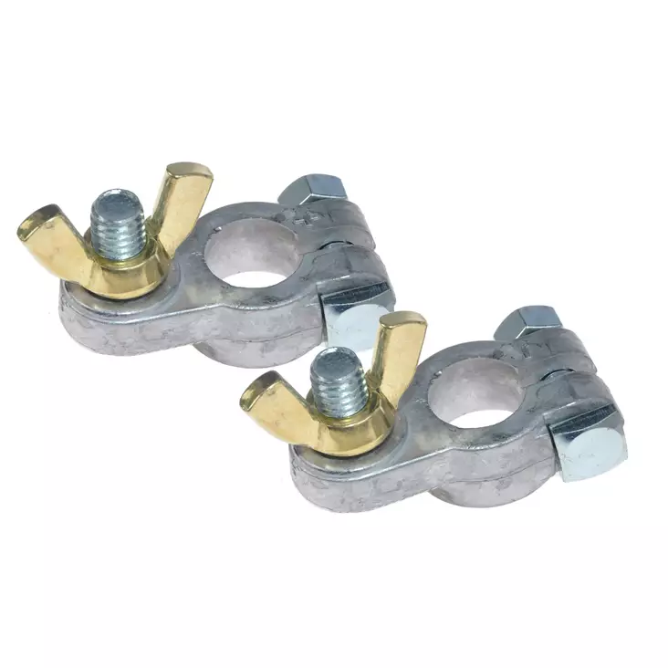 Akkukenkä pari +/- - Akkutarvikkeet veneisiin - D486475 - 1