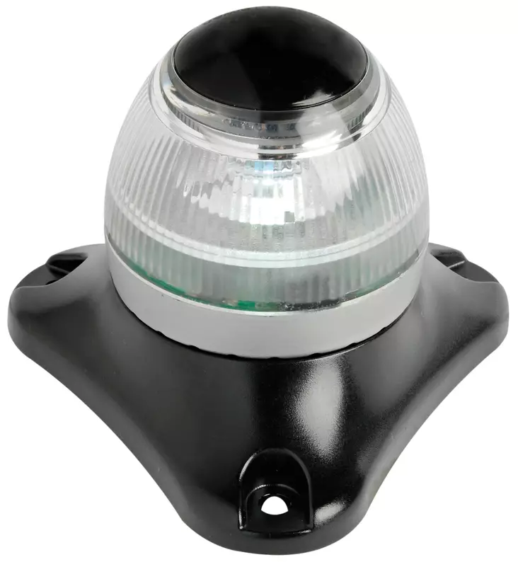 Ankkurivalo LED Sphera II musta - 360° - Valaisimet ja lamput veneisiin - D258935 - 1