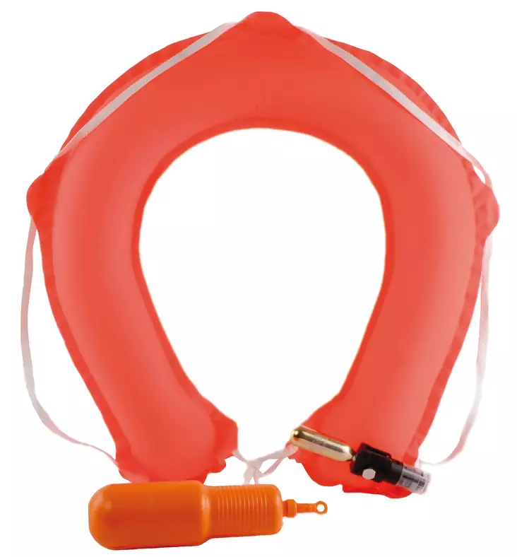 Autom. täyttyvä pelastusrengas - Pelastusrenkaat ja valot - D124385 - 1