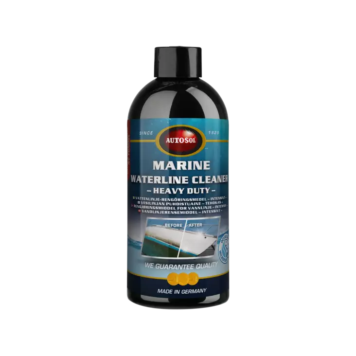 Autosol Marine Water Line Cleaner 500 ml - Veneen puhdistus ja kiillotus - D441305 - 1