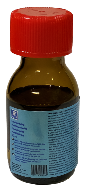 BHP Parafiini aine 60ml - Venemaalit, maalaustarvikkeet - D138535 - 1