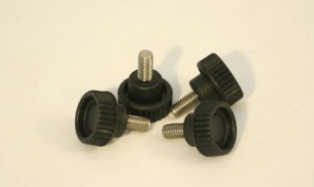 BUSTER. Käsipyöräsarja Istuin-ja Säilytyslaatikot M6x11mm 4kpl/pss - Venemerkkien alkuperäisosat - 31385 - 1