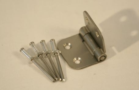 BUSTER. Sivupenkin Sarana RST 40x57mm - Venemerkkien alkuperäisosat - 5605 - 1