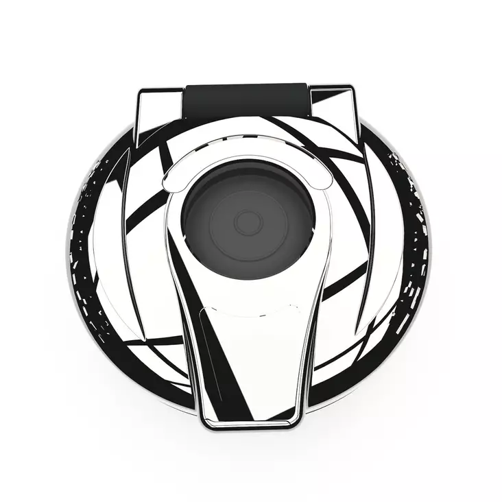 CHSX KANSIKYTKIN TERÄS AVOIN - Lowrance vene-elektroniikka - M9512408875 - 1