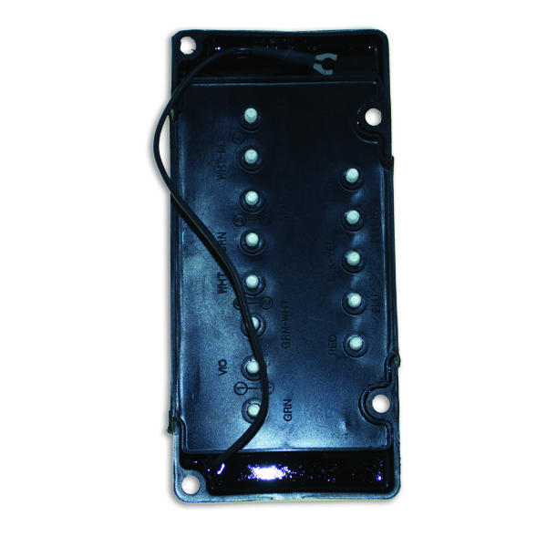 Cdi Elec. Mercury/Mariner Ignition Pack - 4 Cyl. 40-125HP (1976-97) - Perämoottorin Sähköosat - D185985 - 1