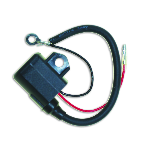 Cdi Elec. Yamaha Ignition Coil - Perämoottorin Sähköosat - D186105 - 1