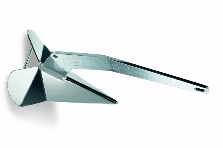 DELTA STAINLESS STEEL 50KG/110LB - Lowrance vene-elektroniikka - M9512401315 - 1