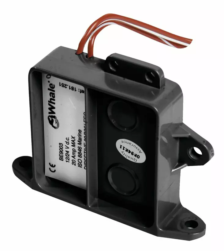 ELEKTRONINEN TYHJENNYSPUMPUN - Veneen LVI - M9515004125 - 1