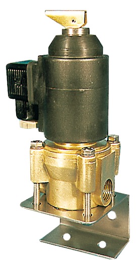 Fuel solenoid valve 600l/h 12V - Veneen vesihanat ja pesualtaat - D261965 - 1