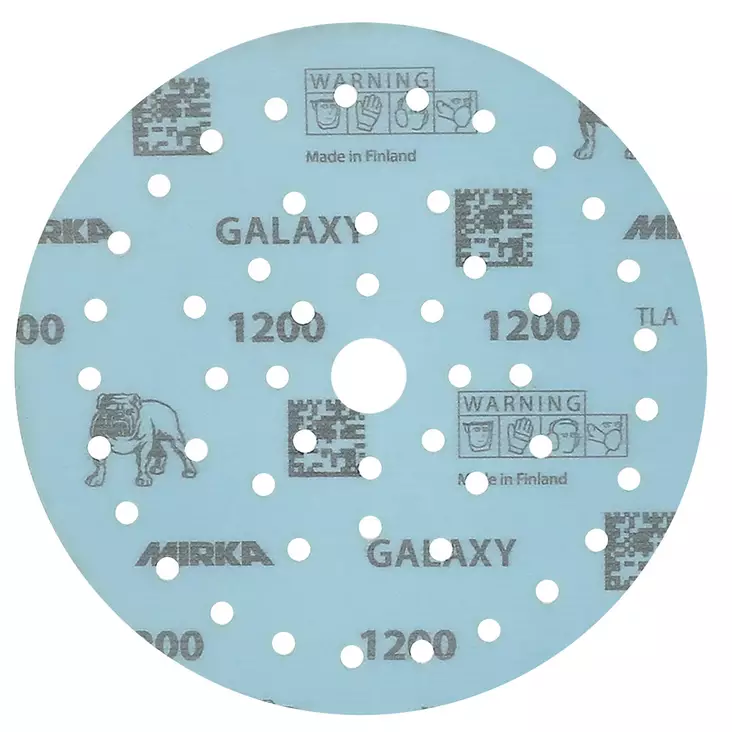 GALAXY MULTIFIT 150 MM, KARKEUS 1200, TARRA - Veneenhoitotuotteet ja maalit - M9519401595 - 1
