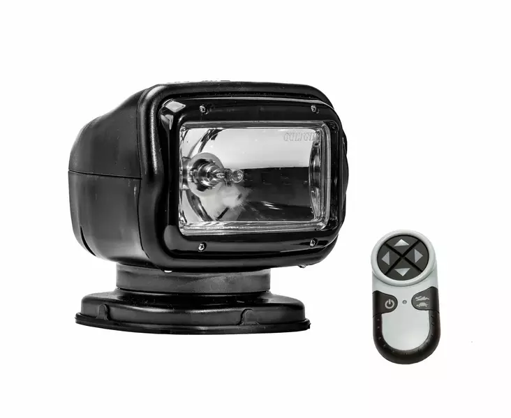 GOLIGHT GT HALOGEENI MUSTA - Venesähkö - M9514039245 - 1