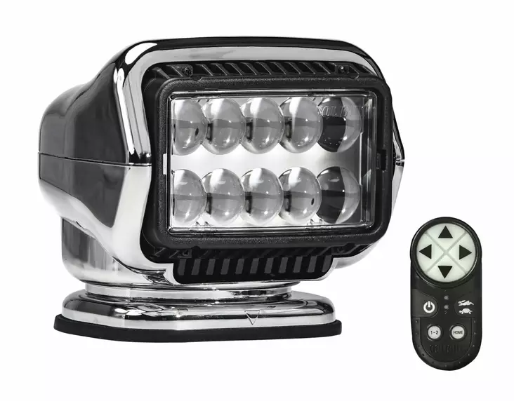 GOLIGHT STRYKER ST KROMATTU LED - Venesähkö - M9514039255 - 1