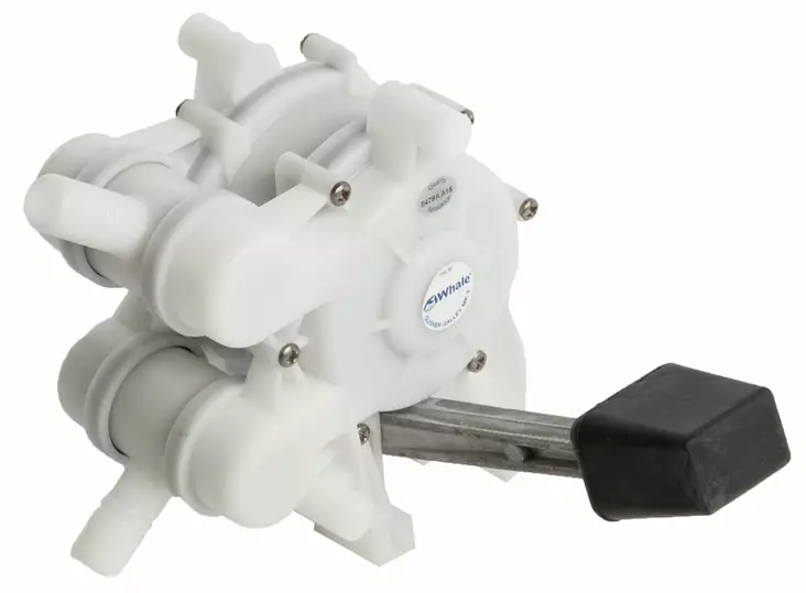 GUSHER JALKAPUMPPU, OIKEA - Veneen LVI - M9515005005 - 1