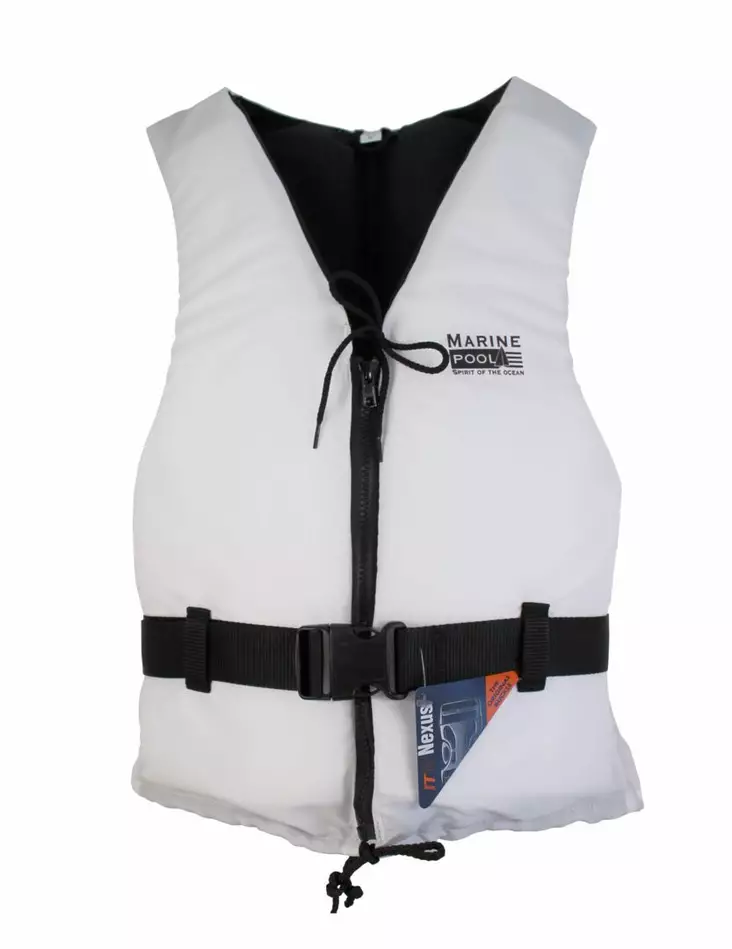 ISO ACTIVE KELLUNTALIIVI VALKOINEN 30/50 KG - Turvallisuus- ja katsastusvarusteet - M9557202035 - 1