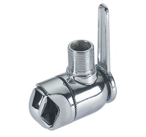 KAIDEKIINNIKE ANTENNILLE - Meri-VHF-radiopuhelimet ja tarvikkeet - M9514003105 - 1