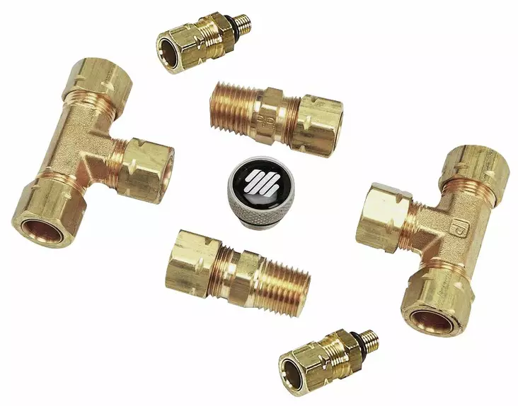 KAKSOISPISTEASENNUSSARJA - Lowrance vene-elektroniikka - M9513200125 - 1