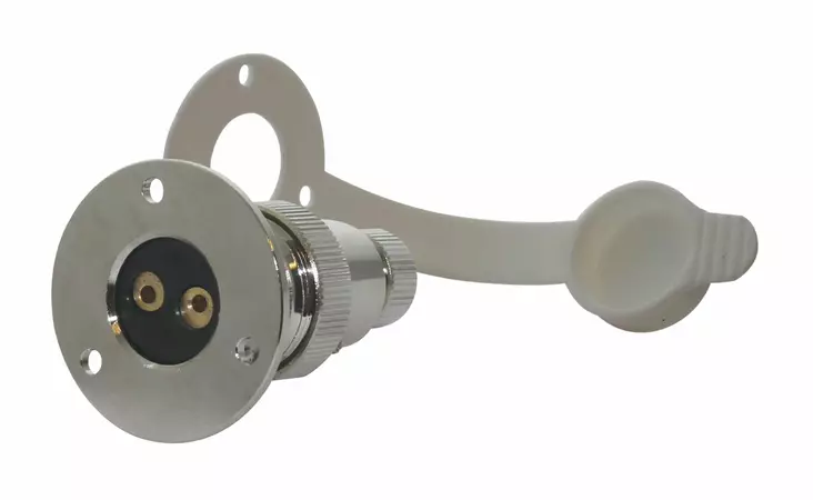 KANSIKOSKETIN 2-3 A 2-NAPAINEN - Venesähkö - M9514003015 - 1