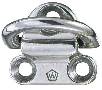 KANSISILMUKKA RST 10mm - Purjevenetarvikkeet - M9511005015 - 1