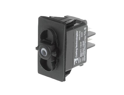 KATKAISIJA OFF-ON-ON, 2-NAPAINEN - Venesähkö - M9514014435 - 1