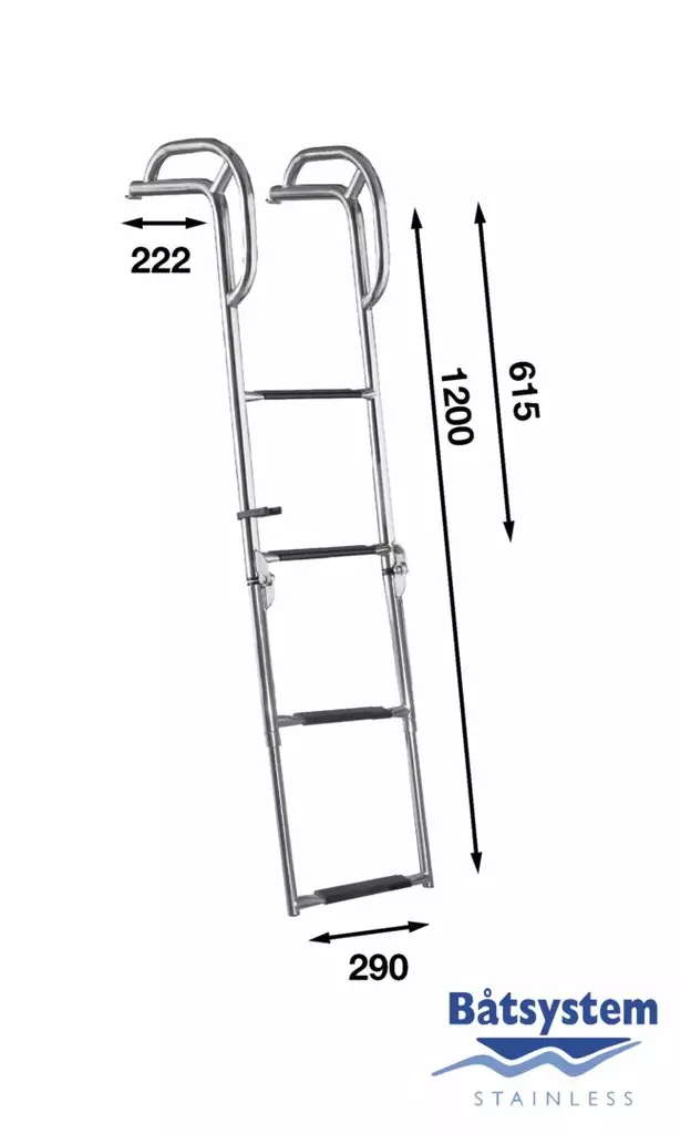 KEULATIKAS KÄDENSIJALLA 1200 MM - Lowrance vene-elektroniikka - M9519037485 - 1