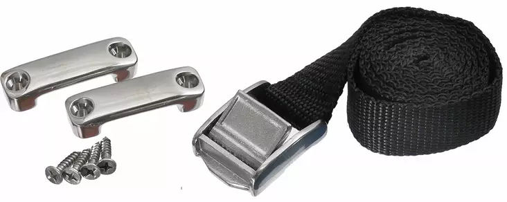 KIINNITYSSARJA AKULLE - Venesähkö - M9514016015 - 1