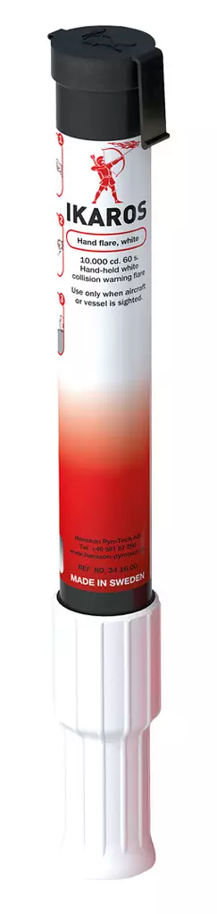 KÄSISOIHTU IKAROS-VALKOSOIHTU - Turvallisuus- ja katsastusvarusteet - M9517088035 - 1