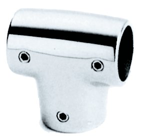 Kaidehela/Putkihela 90° 25mm putkelle RST - Kaide- ja kuomuhelat - 1225 - 1