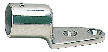 Kaidenpää 25mm - Kaide- ja kuomuhelat - D124895 - 1