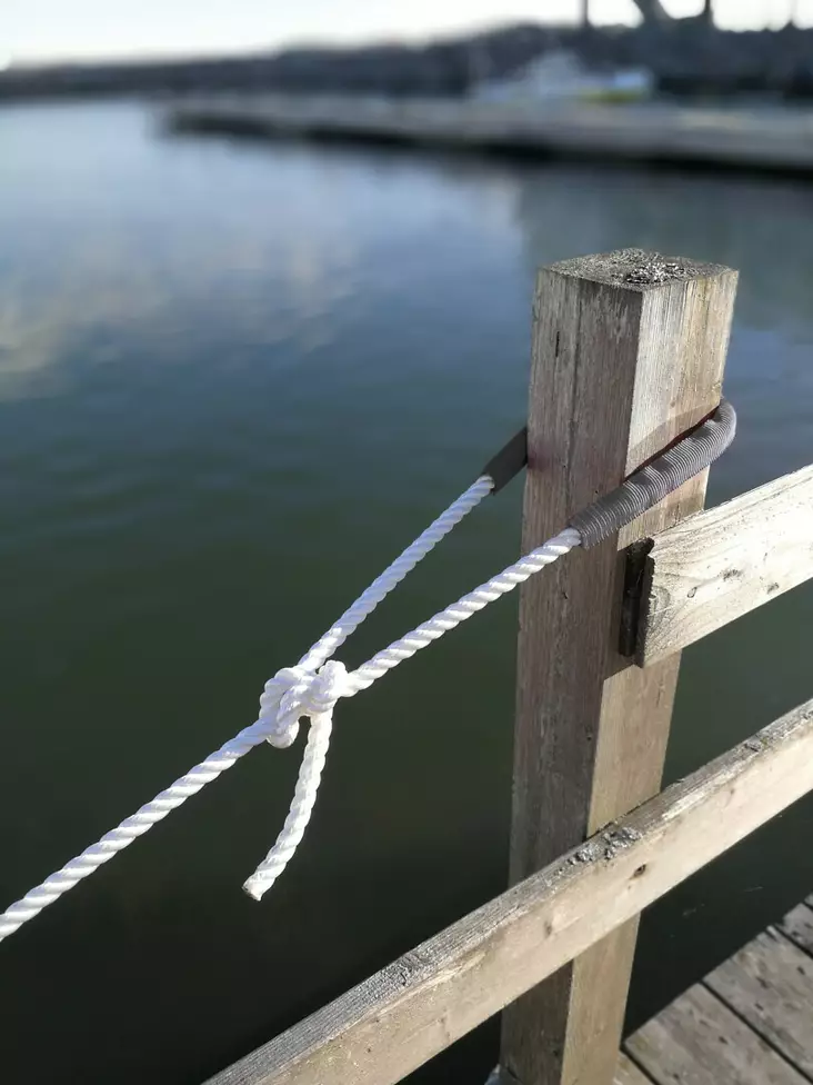 KÖYDEN KULUTUSSUOJA 14MM KÖYDELLE - Köydet veneilyyn - M9518015035 - 1