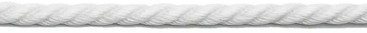KÖYSI POLYNITE VALKOINEN 5MM - Veneen kiinnitys - M9518151005 - 1