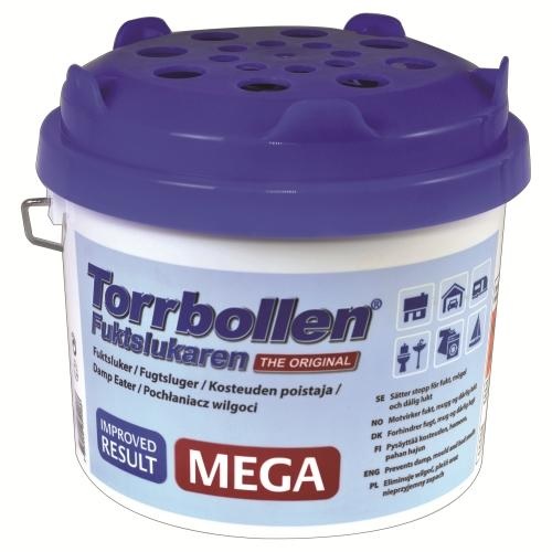 Kuivapallo, Mega - Kosteudenpoistajat - D170315 - 1