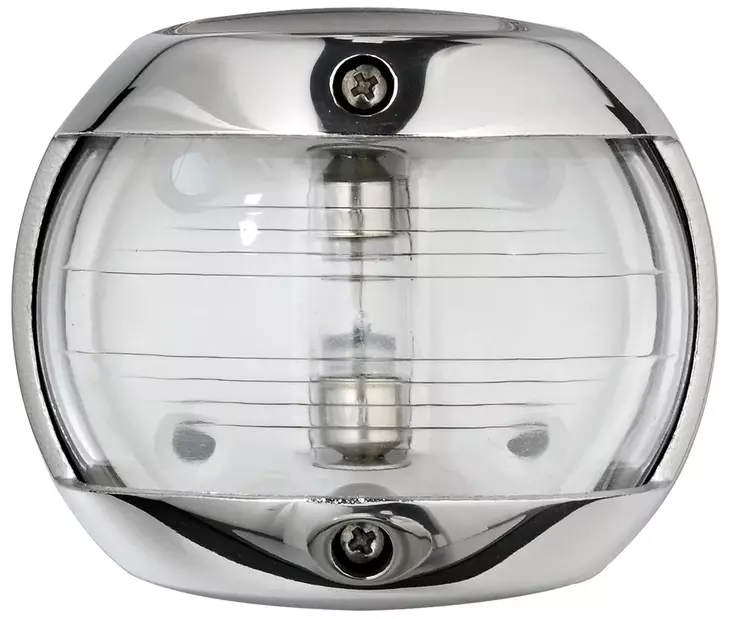 Kulkuvalo Compact 12 RST - valkoinen 225° - Valaisimet ja lamput veneisiin - D123505 - 1