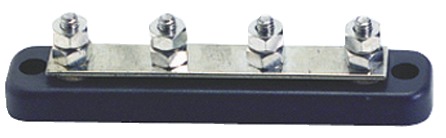 Kytkentäkiskot 4x6mm - Venesähkön asennustarvikkeet - D123735 - 1