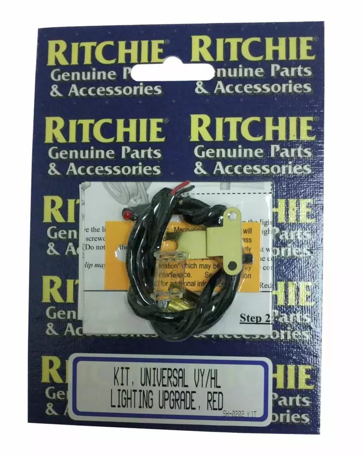 LED UNIVERSAL VOY/HLM LIGHT RED - Meri-VHF-radiopuhelimet ja tarvikkeet - M9510926255 - 1