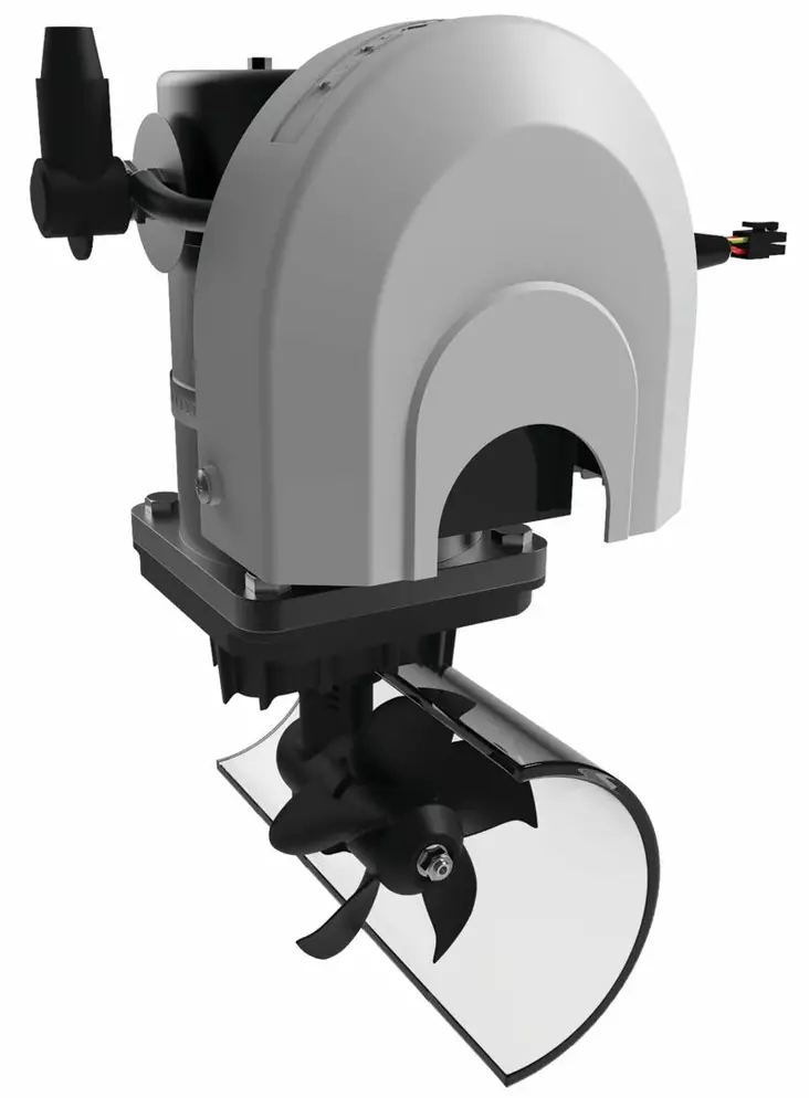 LEWMAR KEULAPOTKURI TT110 KIT - NMEA 2000-tarvikkeet - M9512408215 - 1